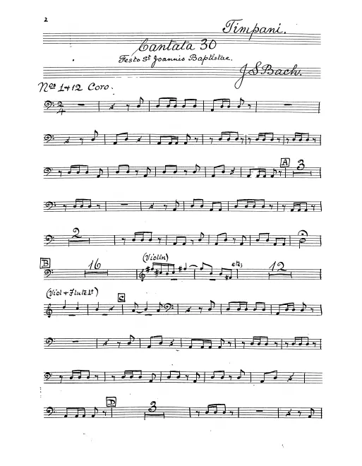 Timpani