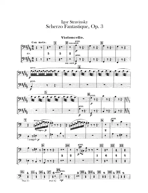 Cellos