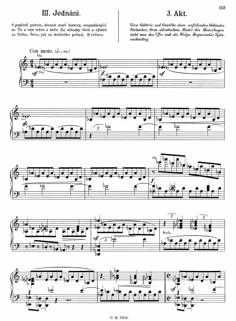 Act III