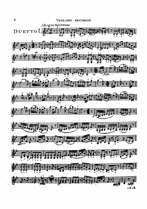 Violin 2