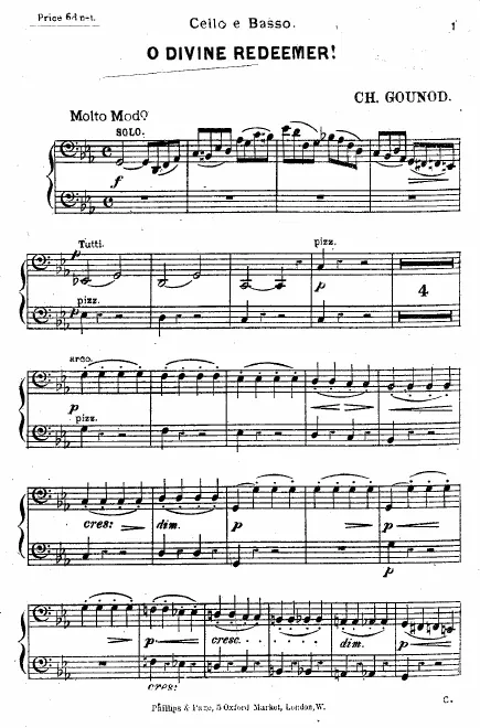 Cellos/Basses