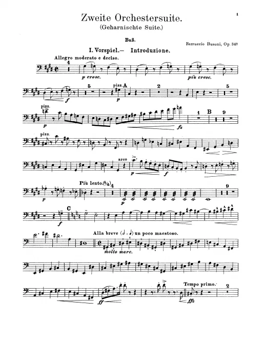 Basses