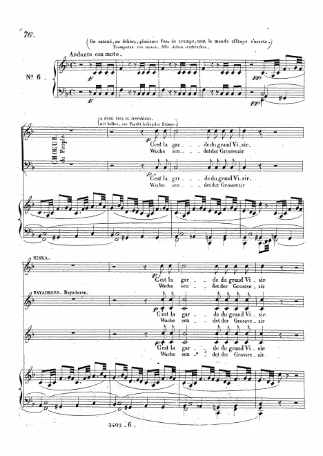 Act I (Nos.6-7) - Act II