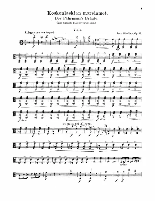 Violas