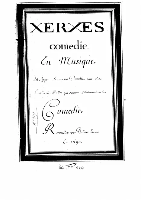 Ouverture