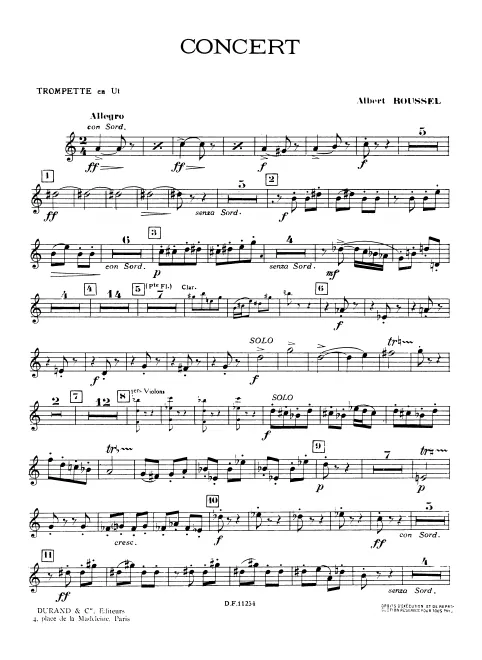 Trumpet (C)