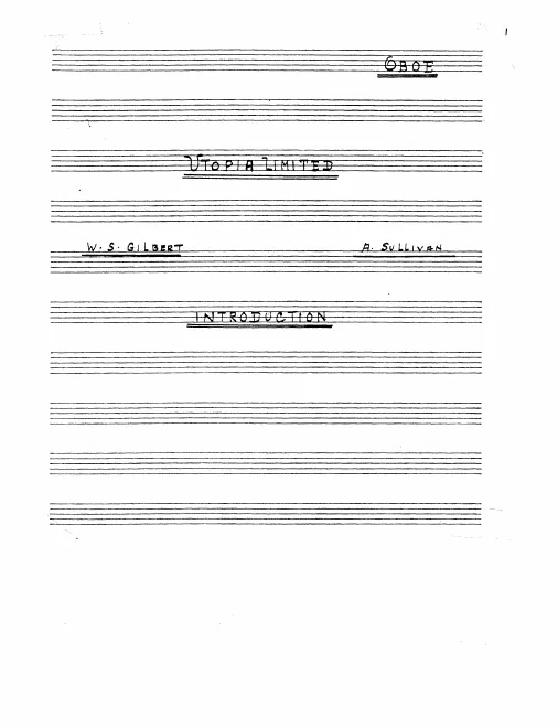 Oboe