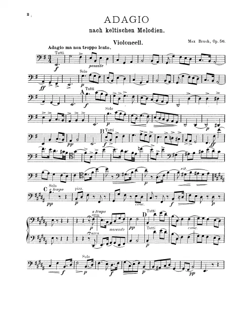 Cellos