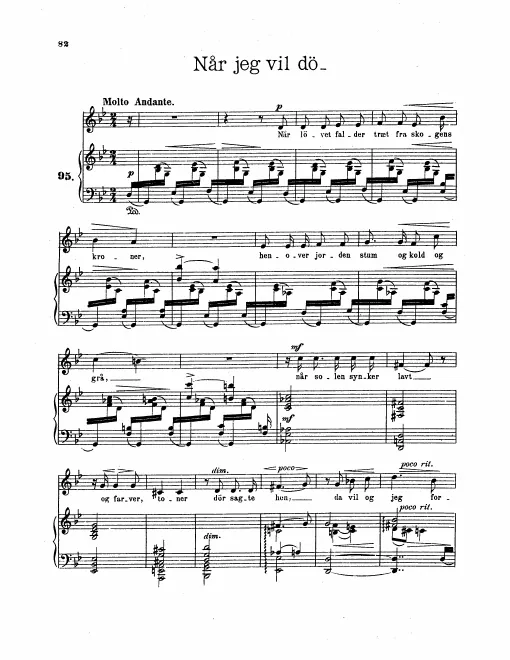 Complete Score (medium / high key)