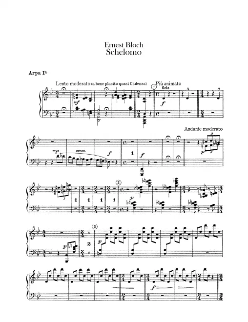 Harp 1, 2