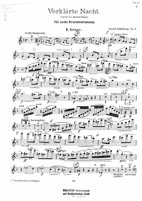 Violin 1