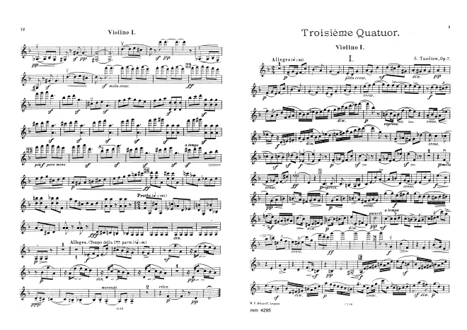 Violin I