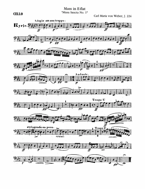 Cellos