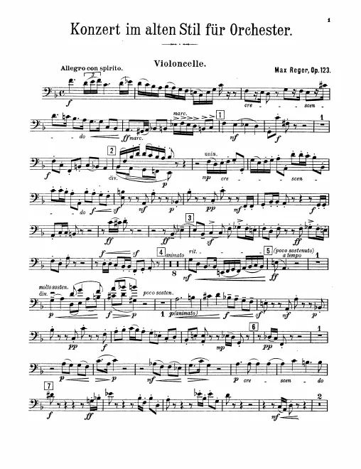 Cellos