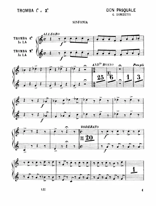 Trumpet 1/2