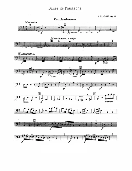 Basses