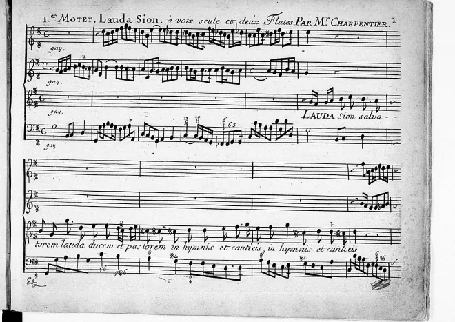 Complete Score (2nd version)