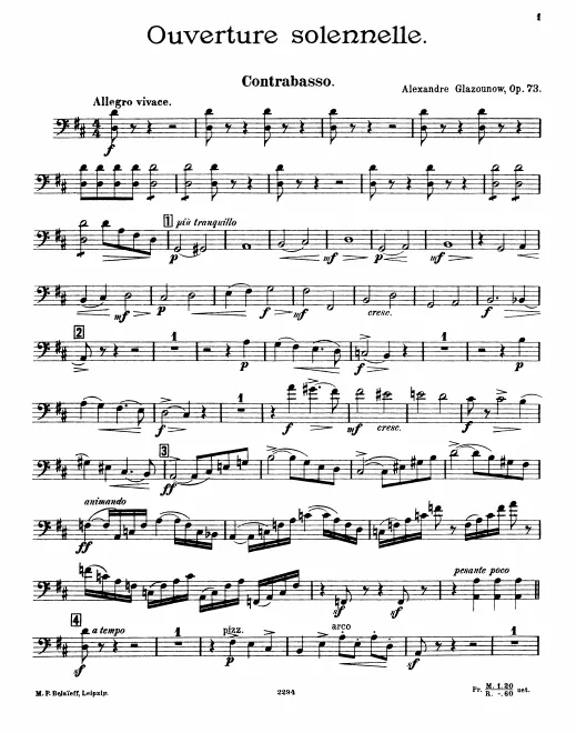 Basses