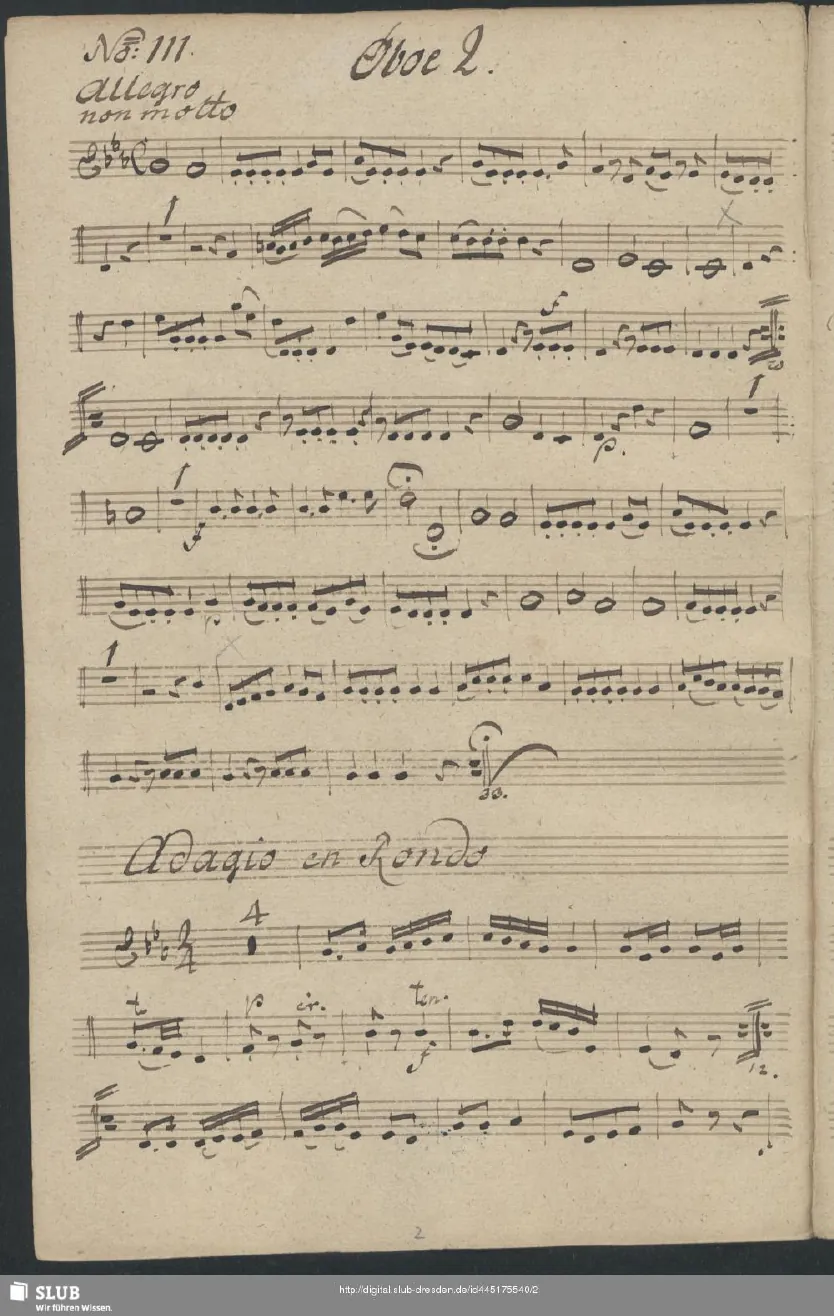 Oboe 2