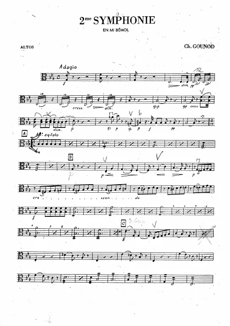 Violas