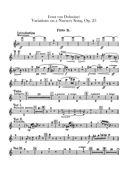 Flute 2