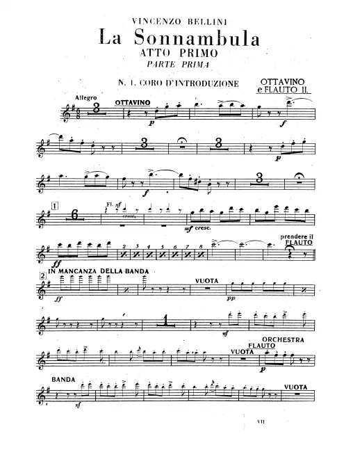 Flute 2/Piccolo