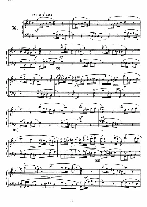Complete Score