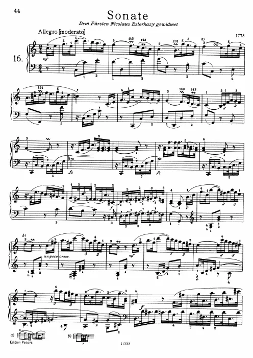 Complete Score (filter)