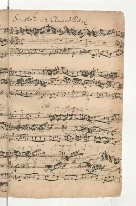 Complete Score (high resolution scan)
