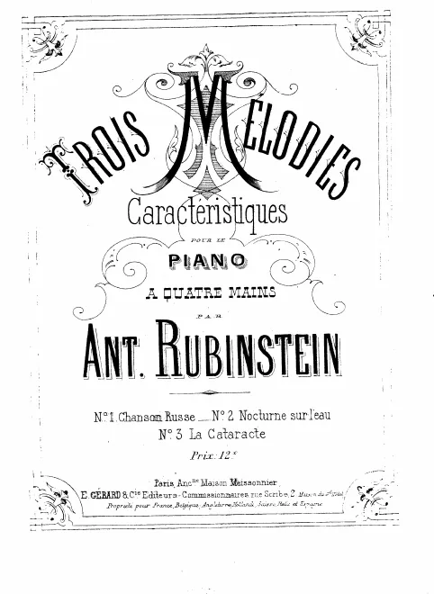 1. Chanson russe