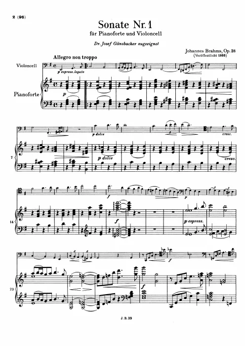 Complete Score (scan)