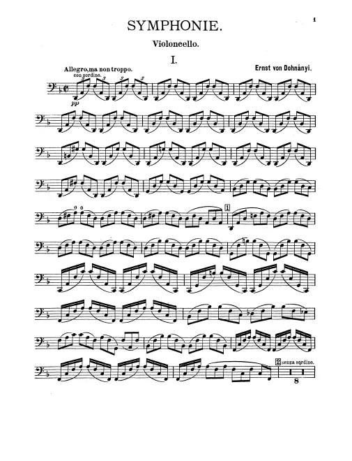 Cellos