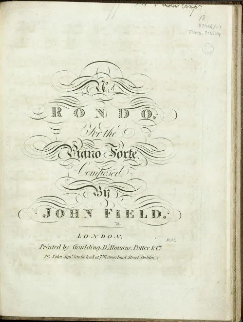 Piano Part