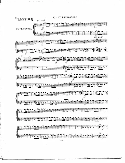 Trombone 1, 2, 3