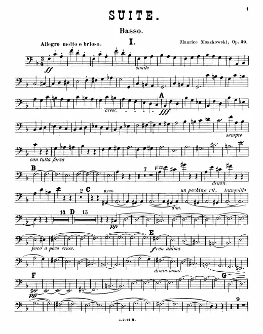 Basses