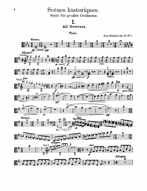 Violas