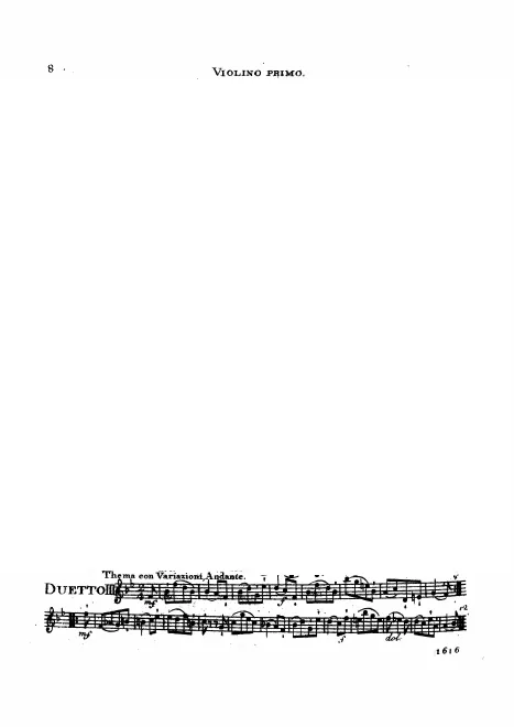 Violin 1