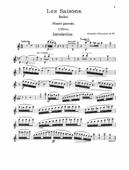 Piccolo
