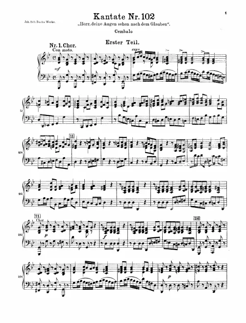 Harpsichord