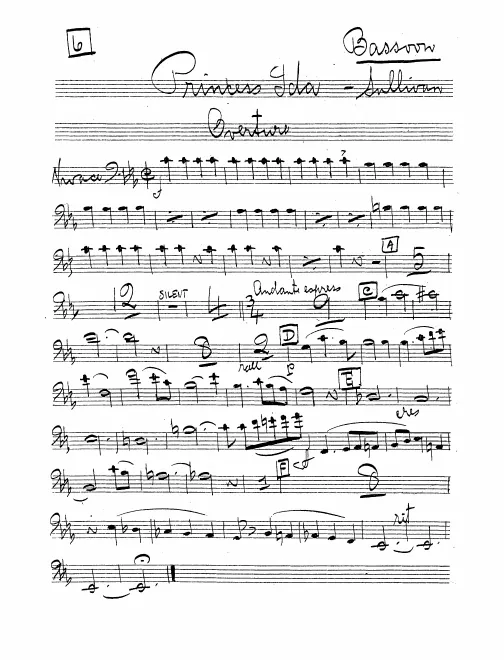 Bassoon