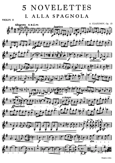 Violin 2