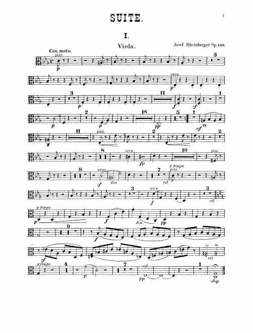 Violas