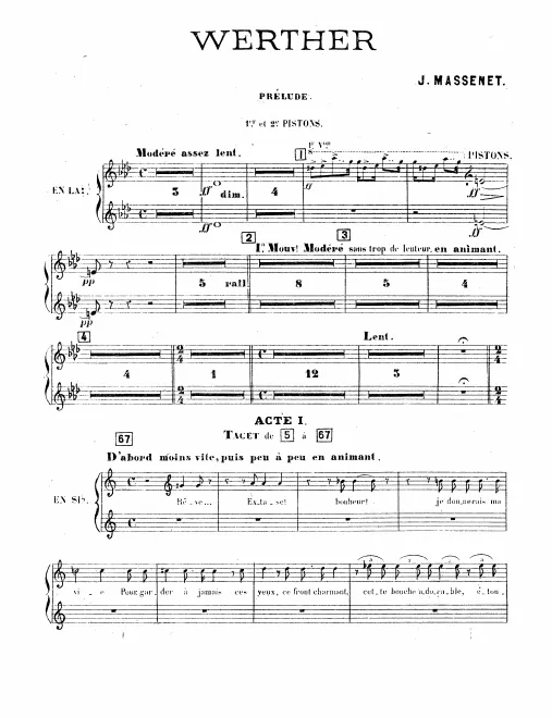 Cornet 1/2 (A/B)
