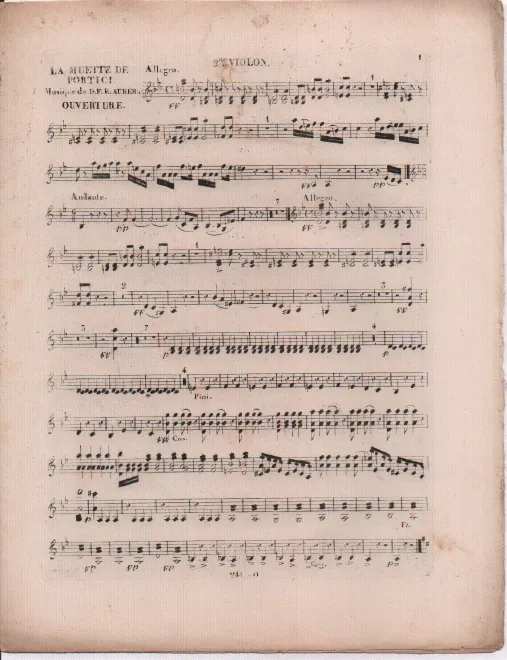 Violins II