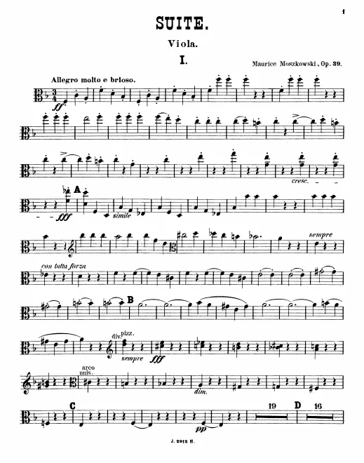 Violas