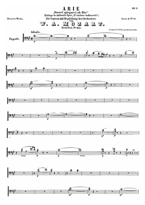 Bassoon 1/2