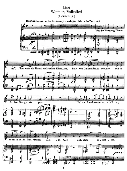 Complete Score (S.313)