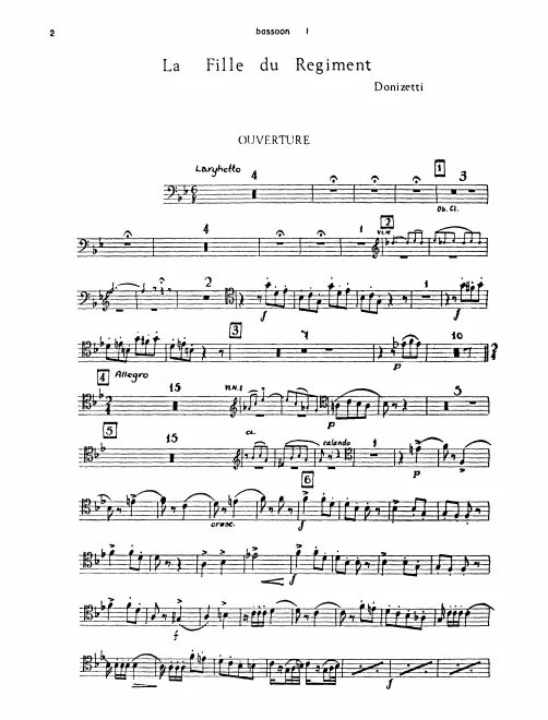 Bassoon 1