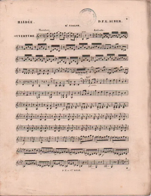 Violins II