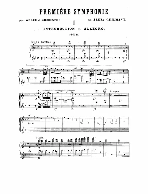 Flute 1/2